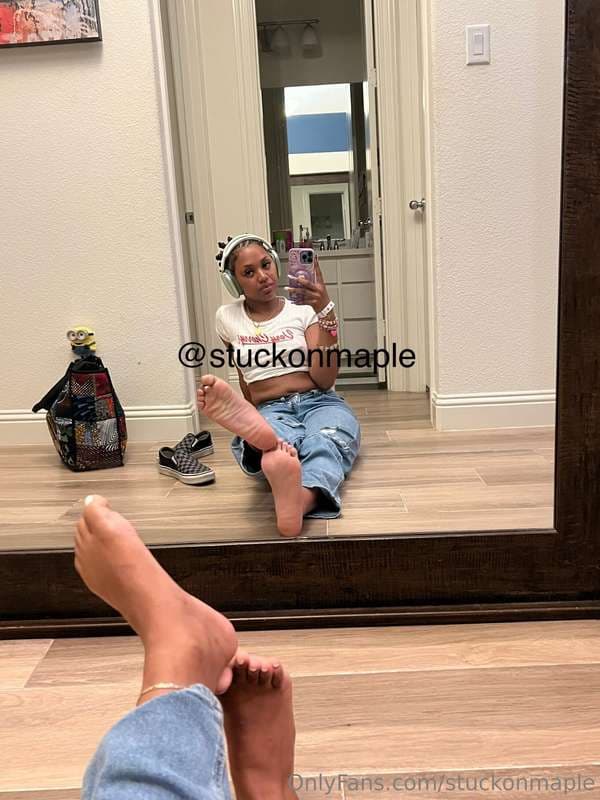 Foot Fetish (Kenyan)